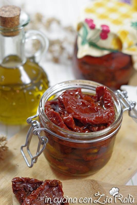 Pomodori secchi – come essiccare e conservare