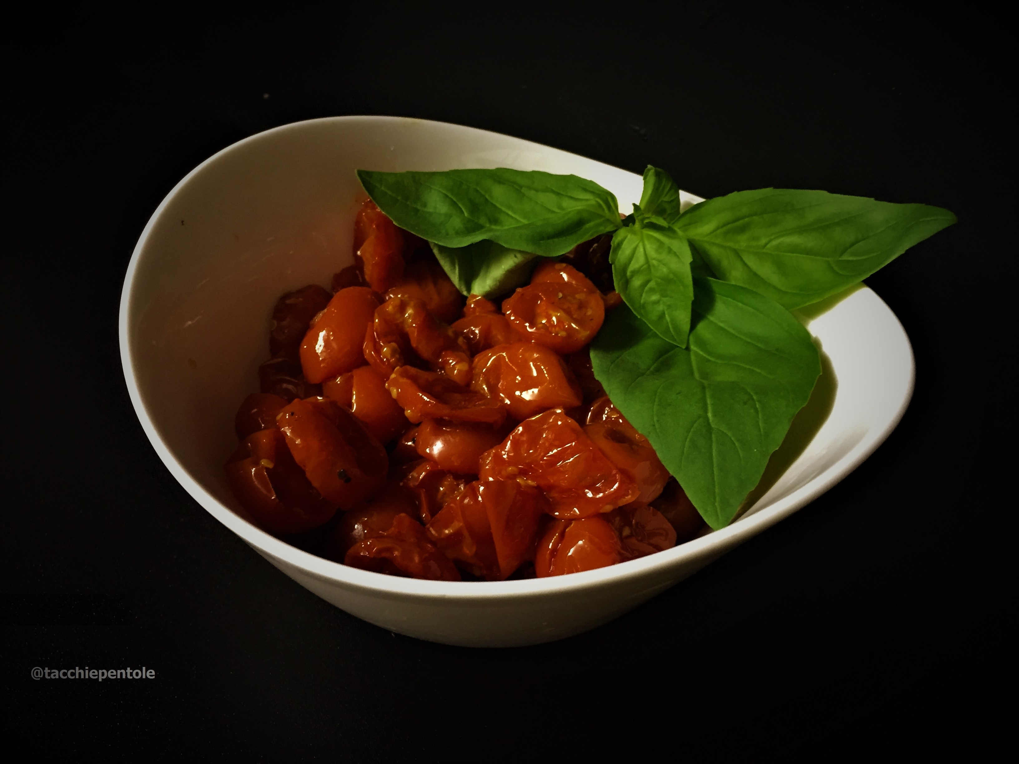 Pomodorini confit