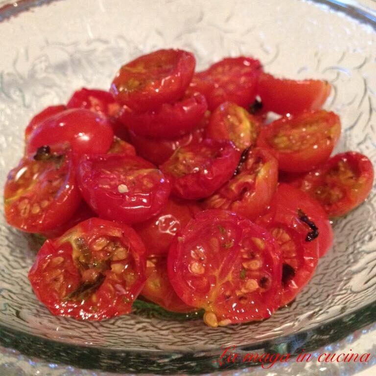 Pomodorini confit