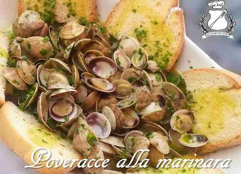 Poveracce alla marinara