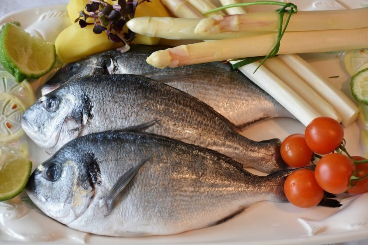 Primi di pesce – top 3