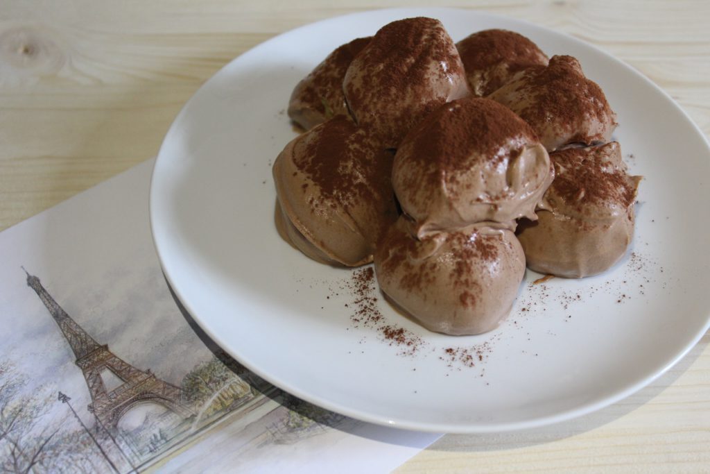 PROFITEROLES