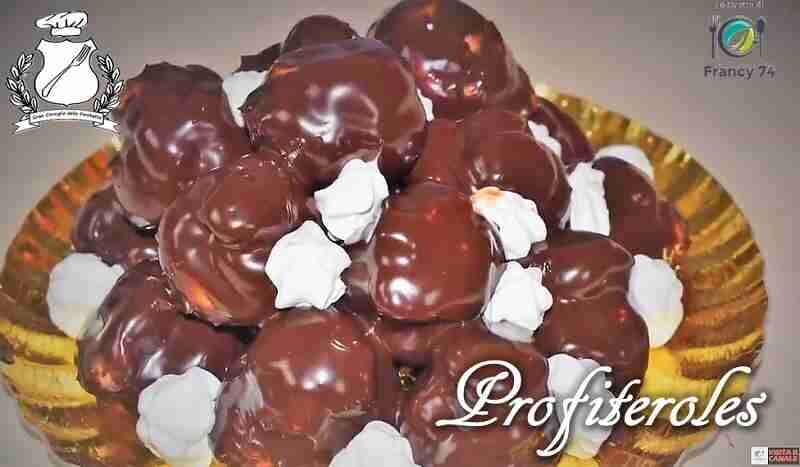 Profiteroles