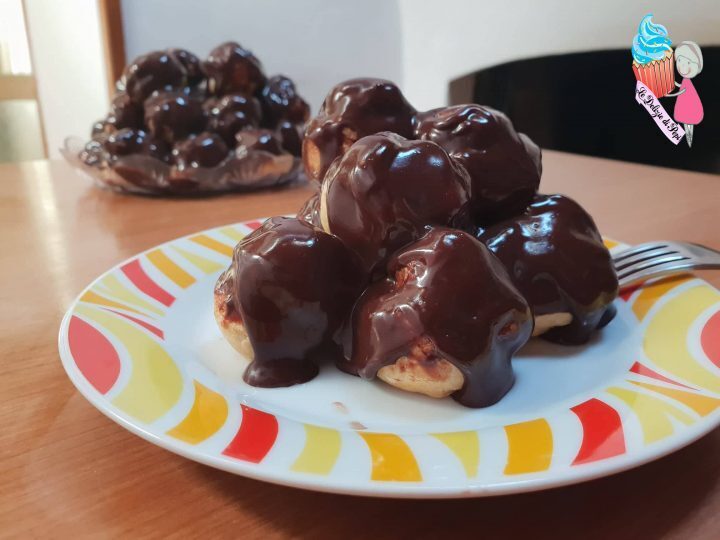 Profiteroles