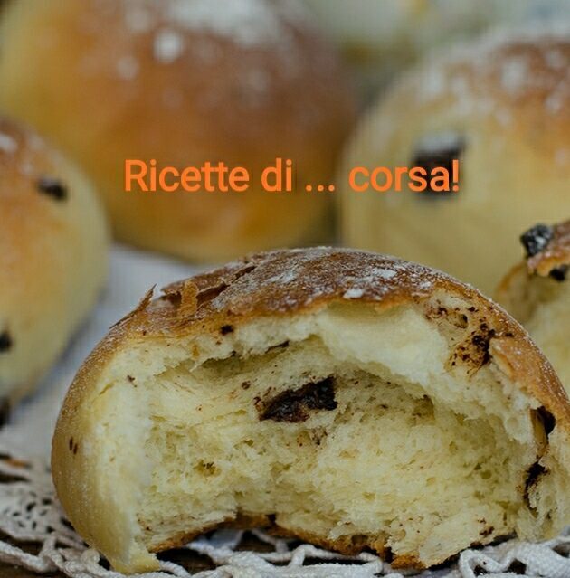 Profumo d’infanzia: pane e cioccolato