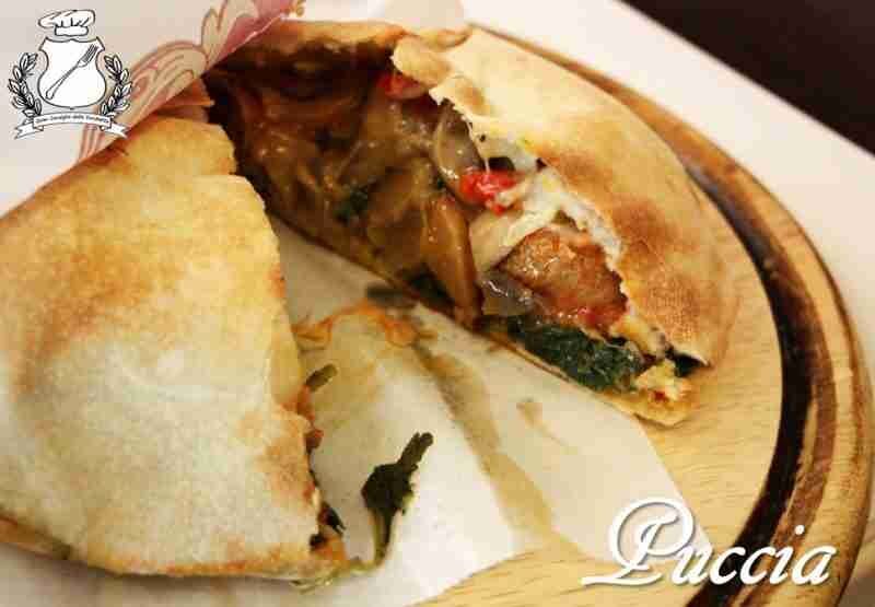 Puccia leccese