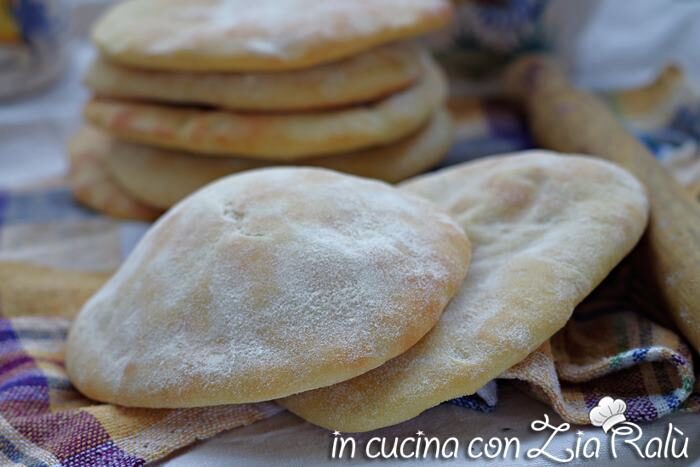 Puccia salentina – ricetta pugliese