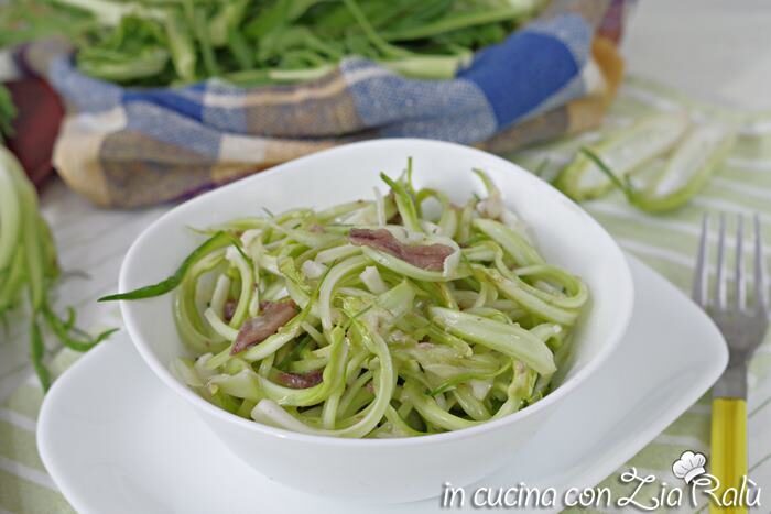 Puntarelle alla romana