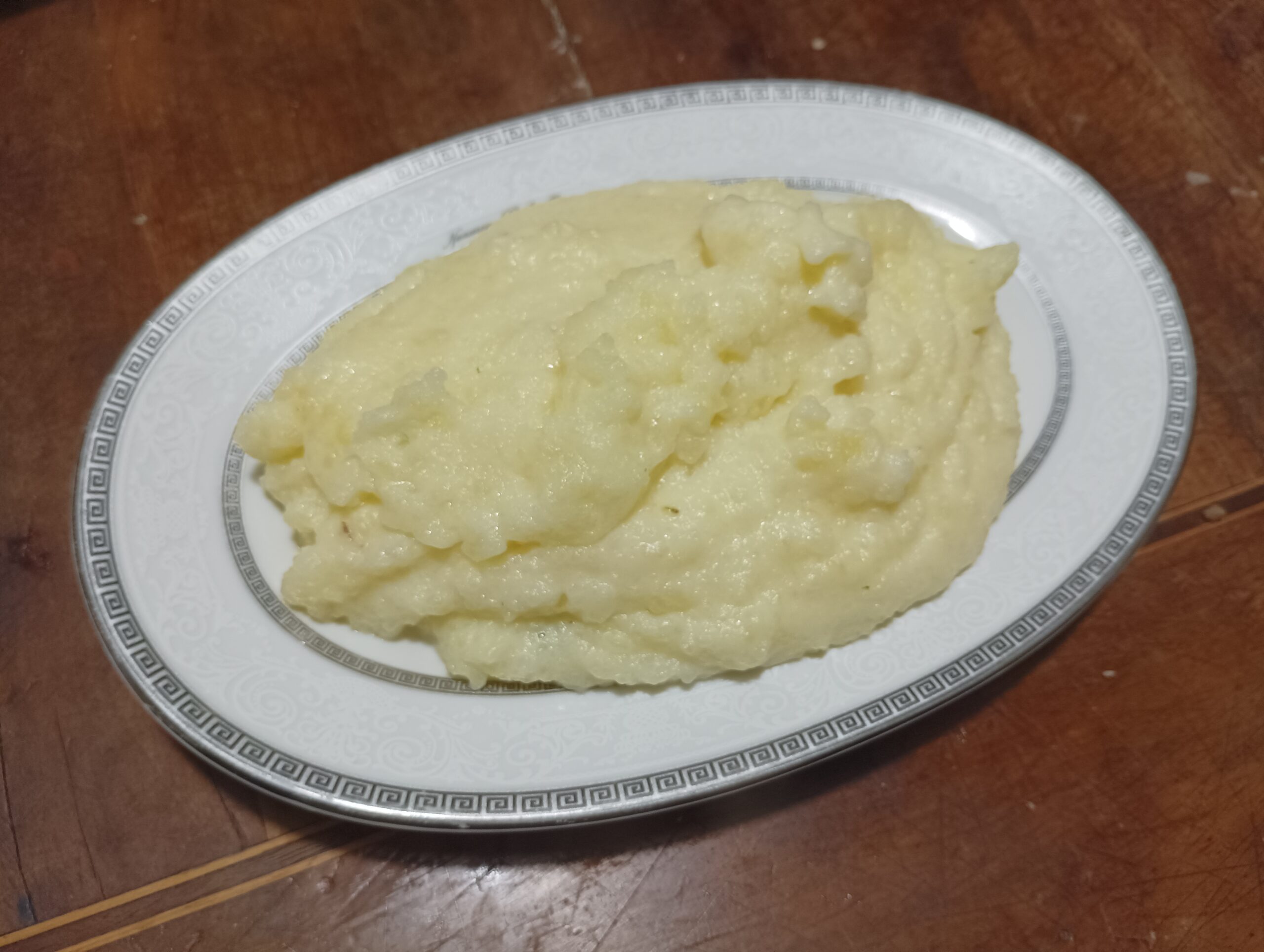 Purè di patate