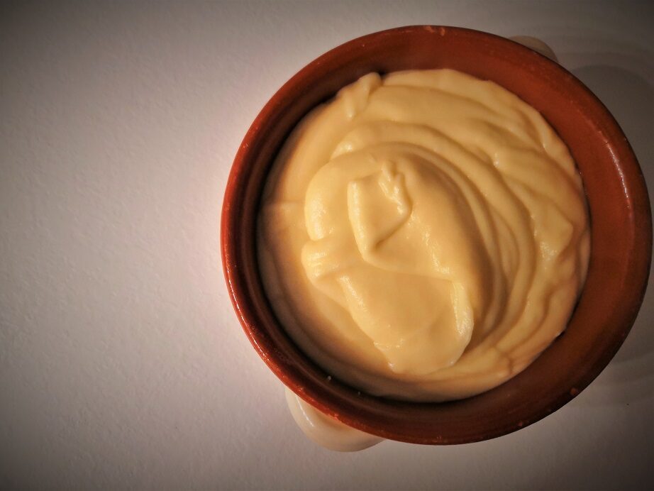 Purè – ricetta per monsieur cuisine