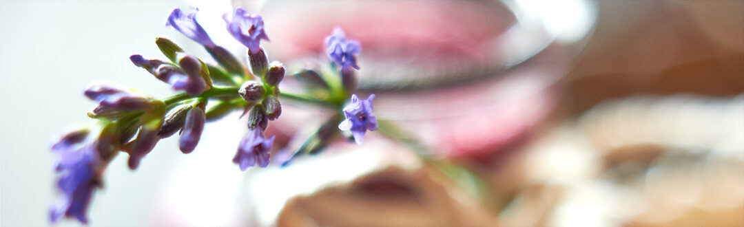 Purple smoothie