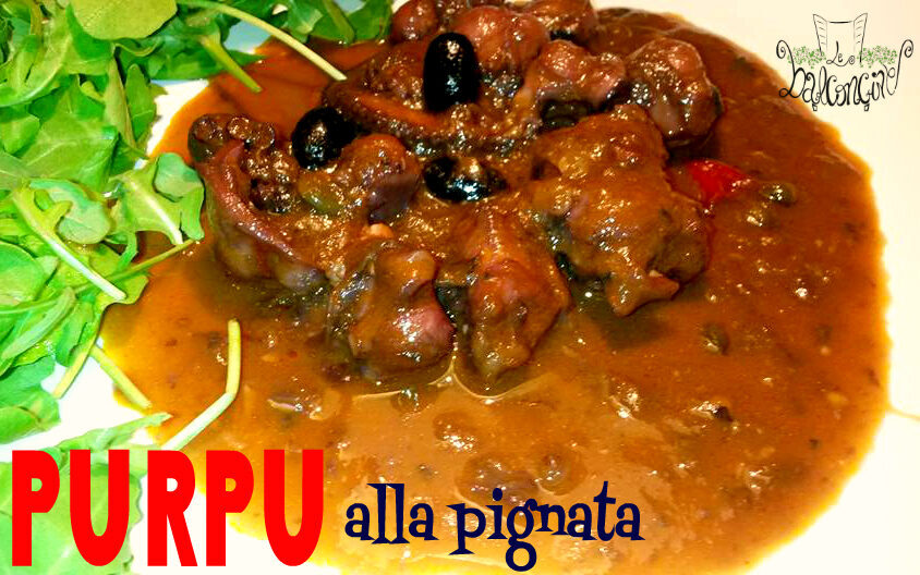 Purpu alla pignata