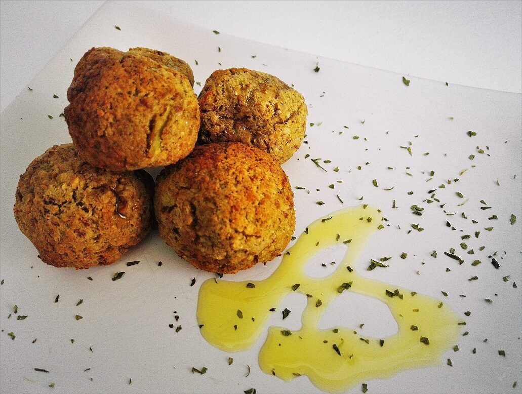 Raccolta di polpette