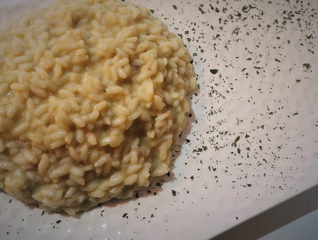 Raccolta di risotti