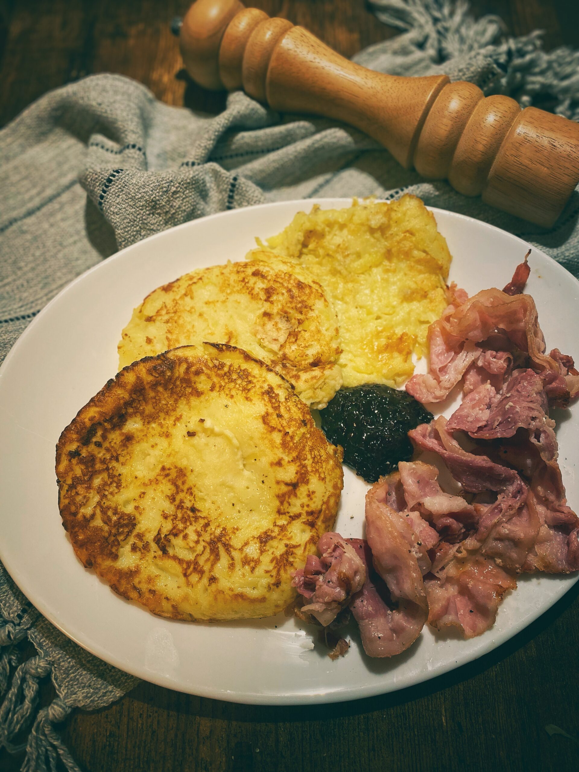 Raggmunk (svezia)