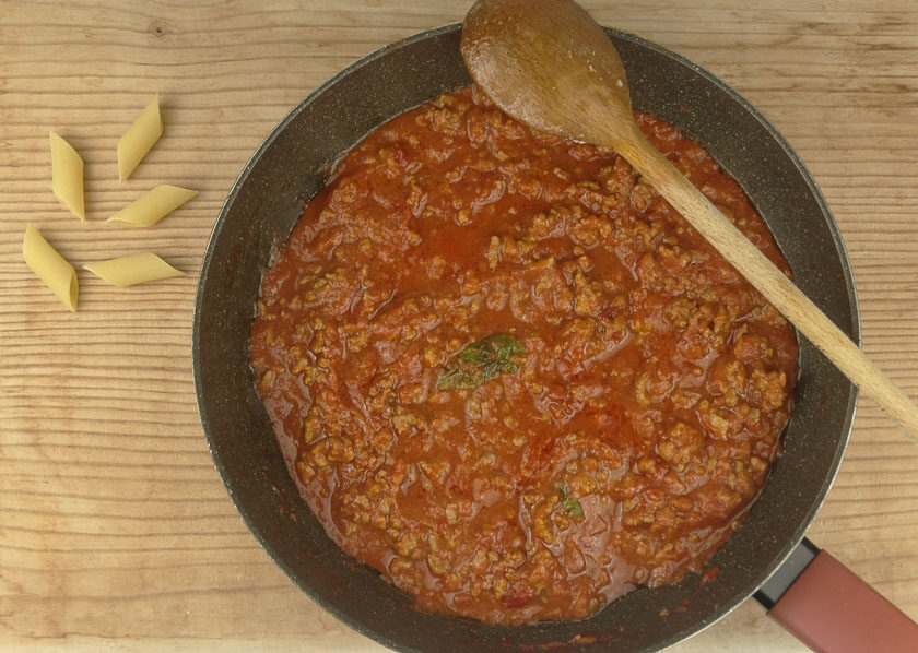 Ragù alla bolognese semplice e veloce