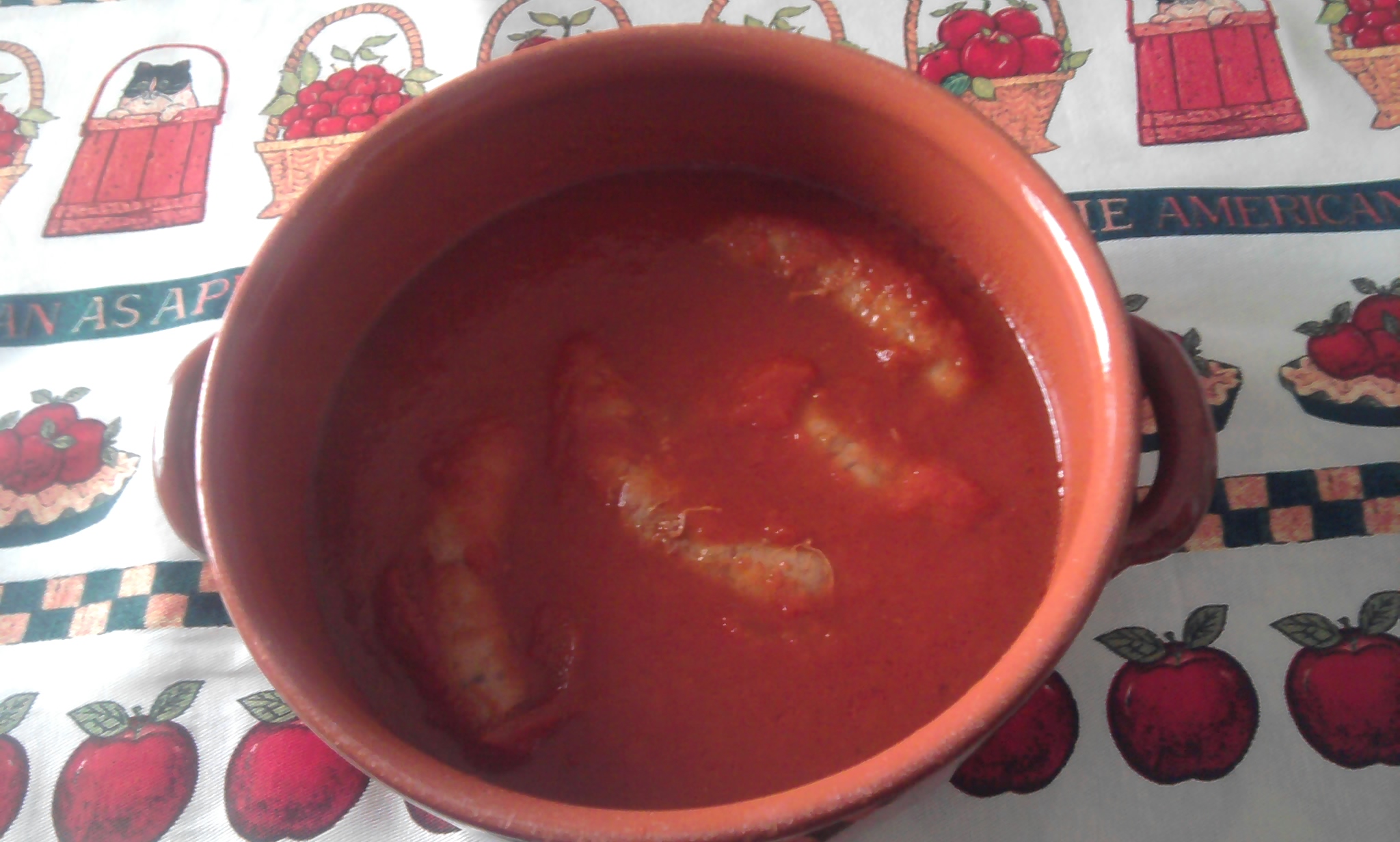 Ragù di salsicce – ricetta tradizionale | noi due in cucina