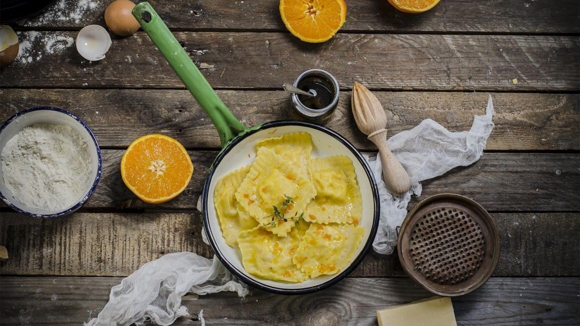 Ravioli di Magro e relative varianti