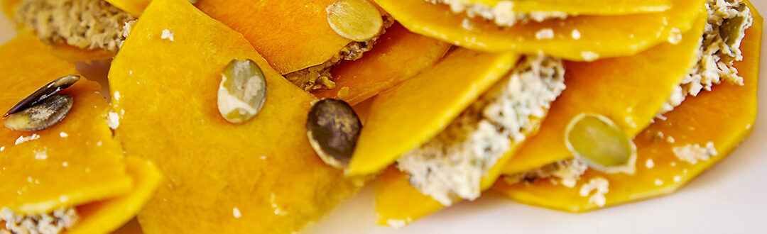 Ravioli di zucca