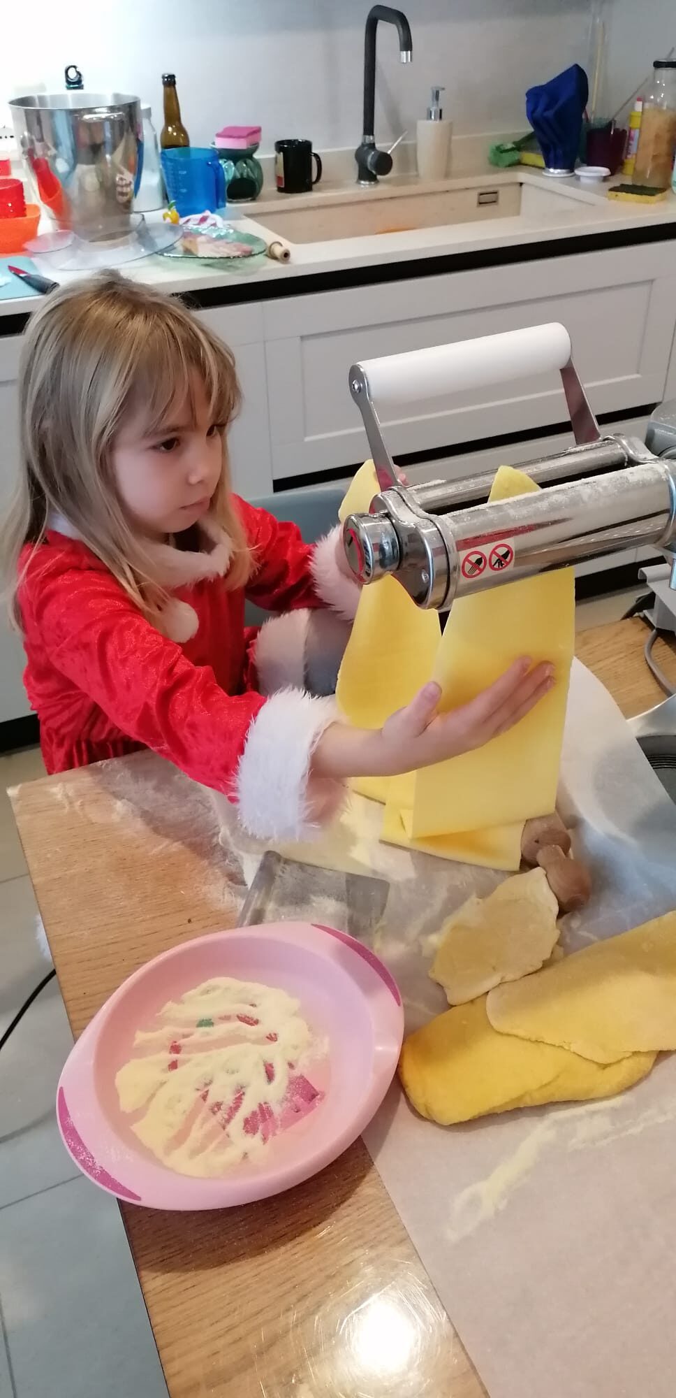Ravioli home made alla gallurese