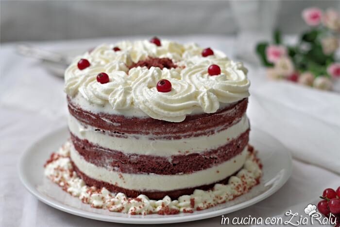 Red velvet cake – la torta regina