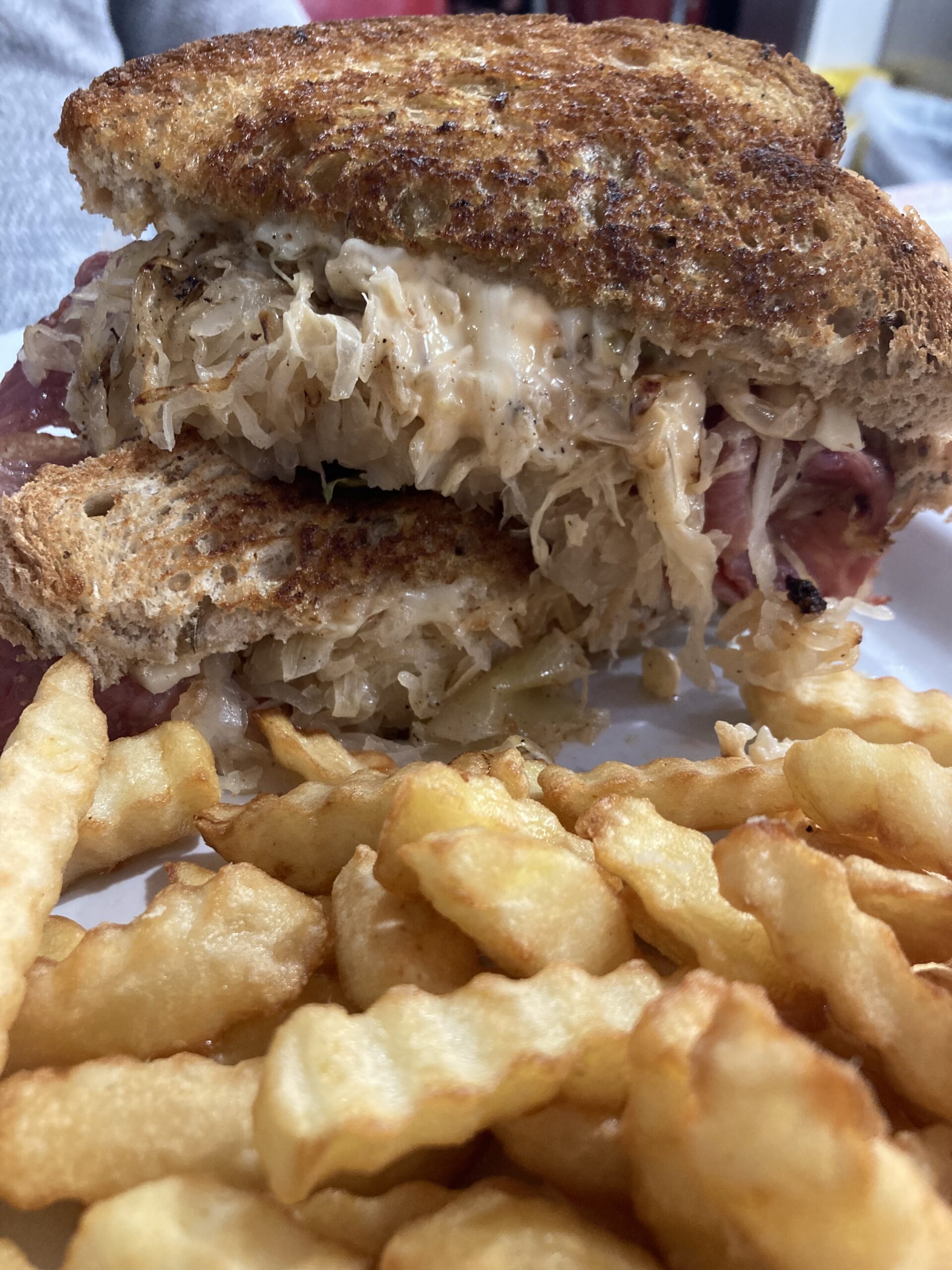 Reuben sandwich (stati uniti)