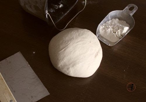 Ricetta base per la macchina del pane: pasta matta