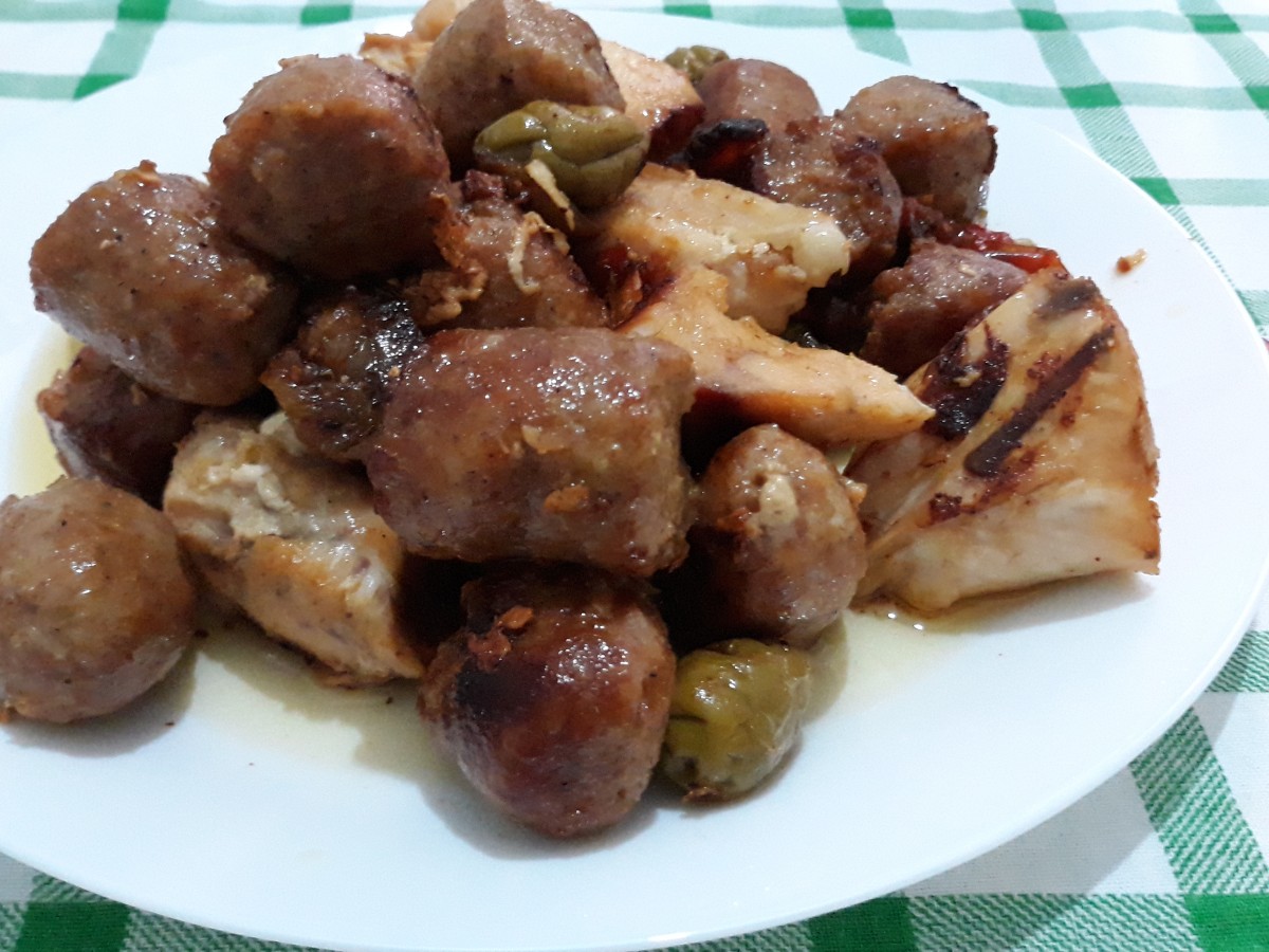 Ricetta cacciatora svuota frigo