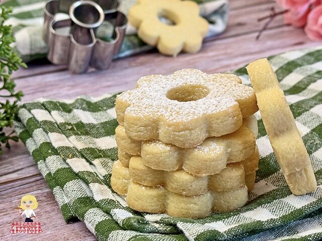 Ricetta canestrelli
