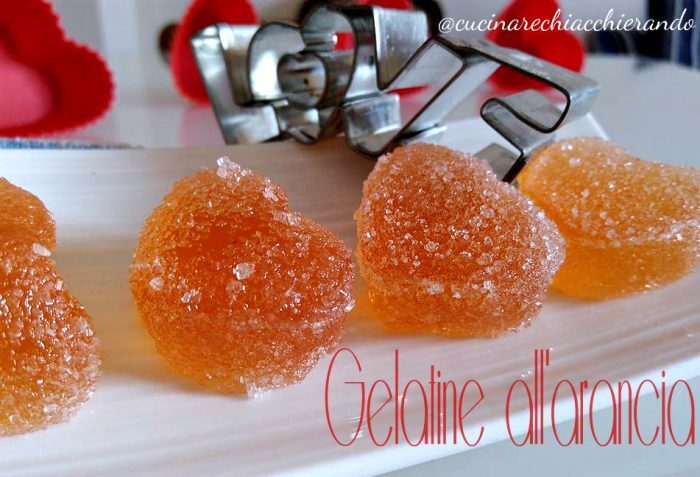 Ricetta caramelle gommose, la frutta più golosa che ci sia!