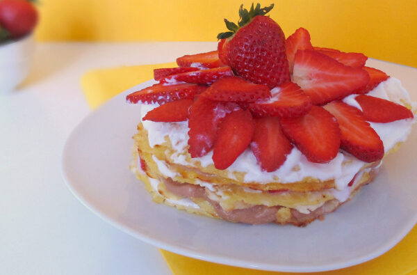 Ricetta crepes ricetta base