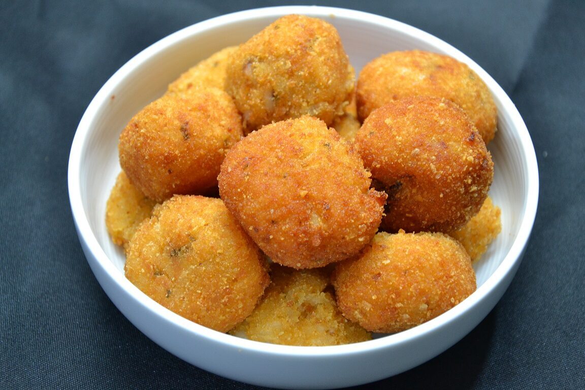 Ricetta – crocchette con le seppie