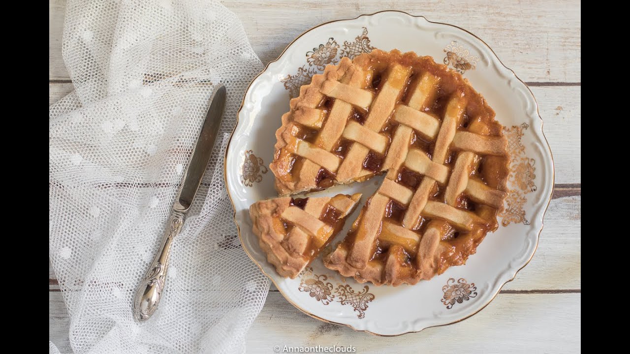 Ricetta crostata alla marmellata: friabile e perfetta!