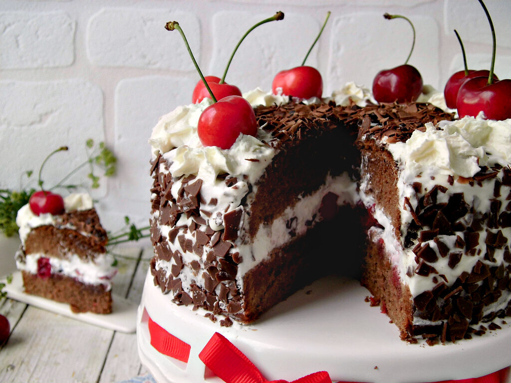 Ricetta della torta foresta nera