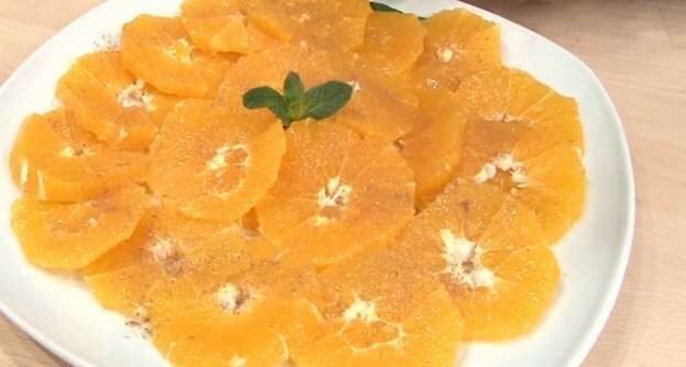 Ricetta facile le arance caramellate in 5 minuti a casa