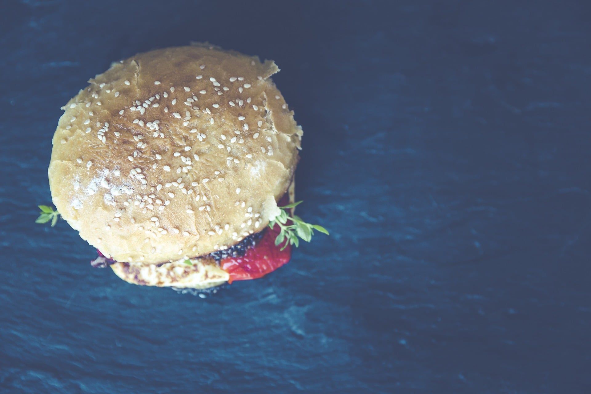 Ricetta: hamburger vegetariano