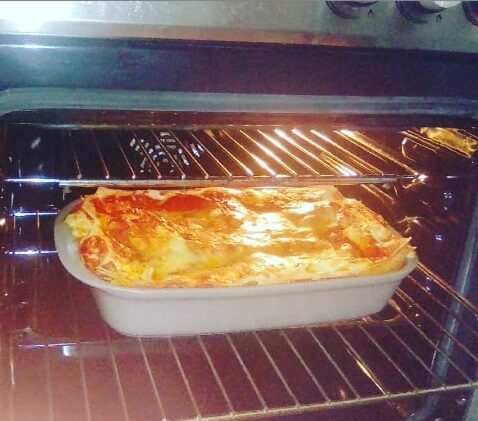 Ricetta: lasagne al forno