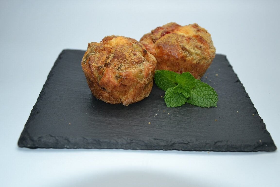 Ricetta – Muffin salati di verdure