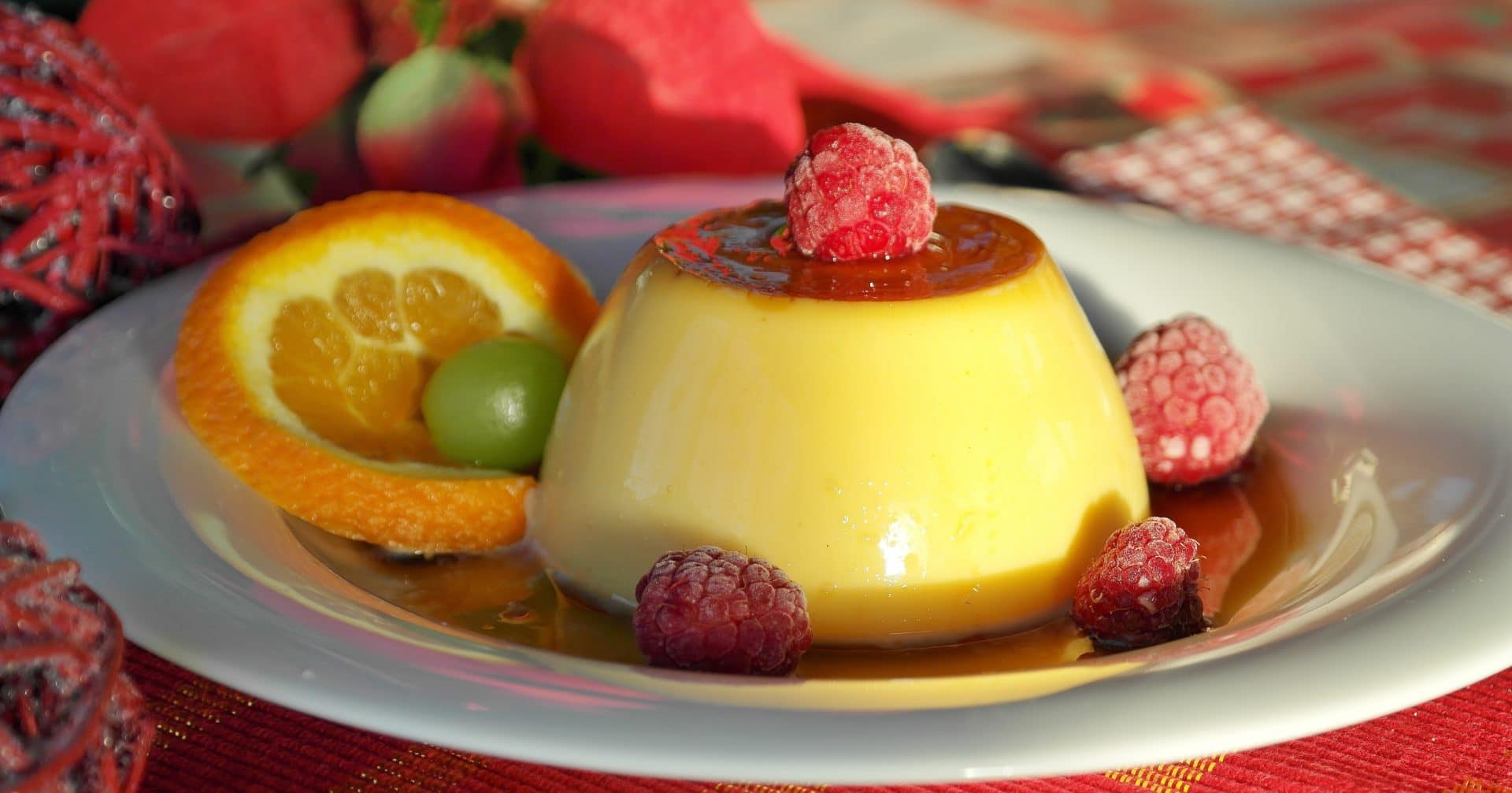 Ricetta panna cotta vegan