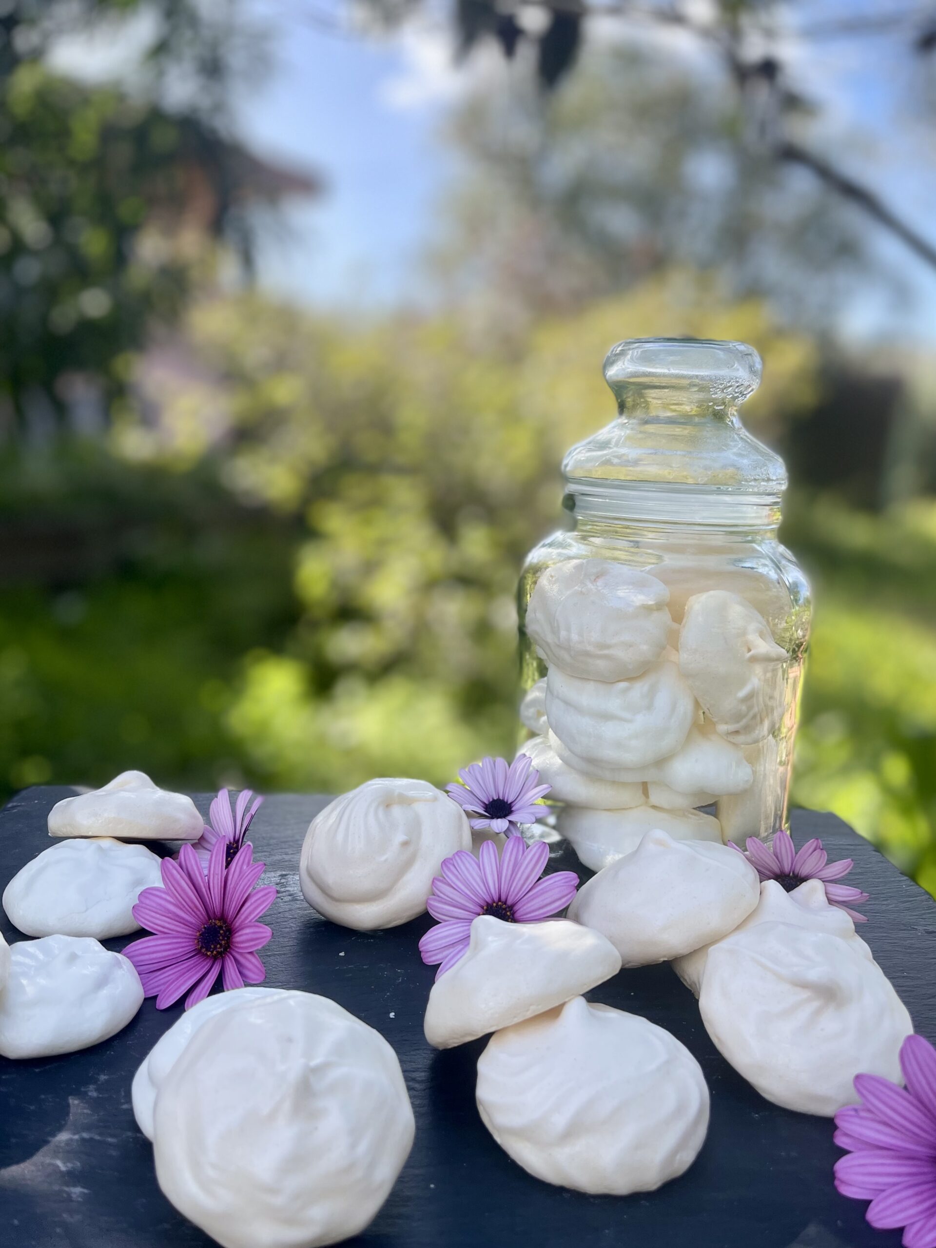 Ricetta perfetta per meringhe friabili 