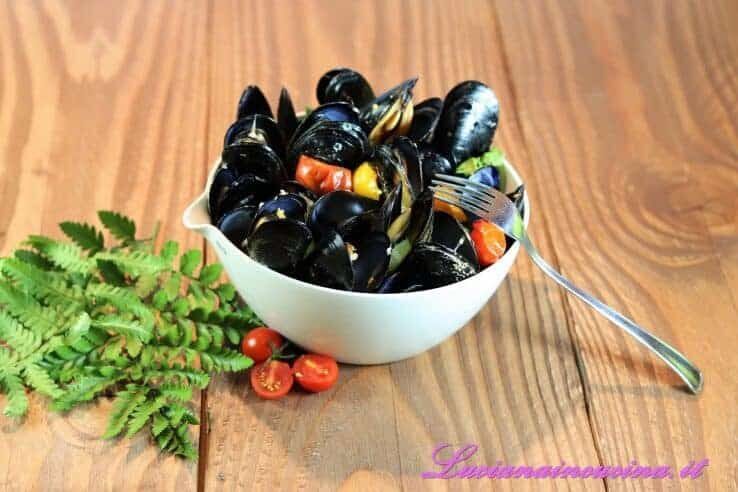 Ricetta zuppetta di cozze