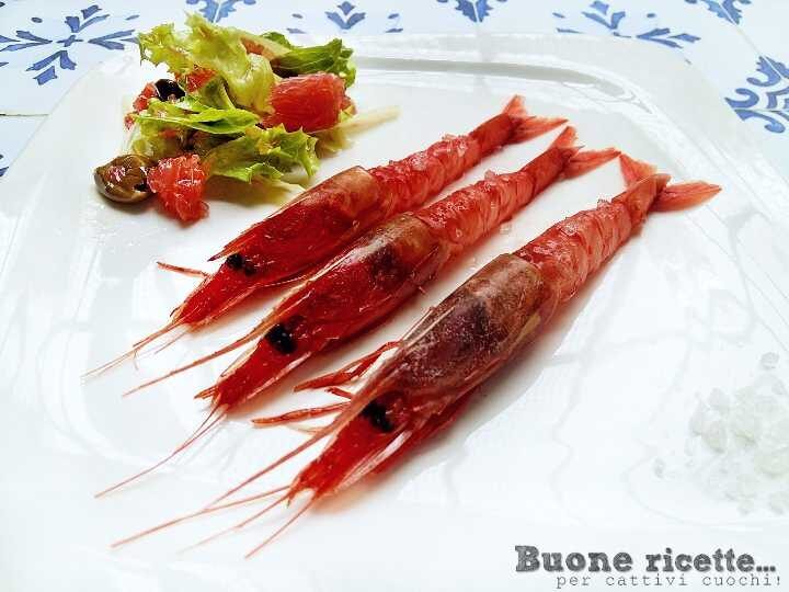 Ricette antipasti Capodanno