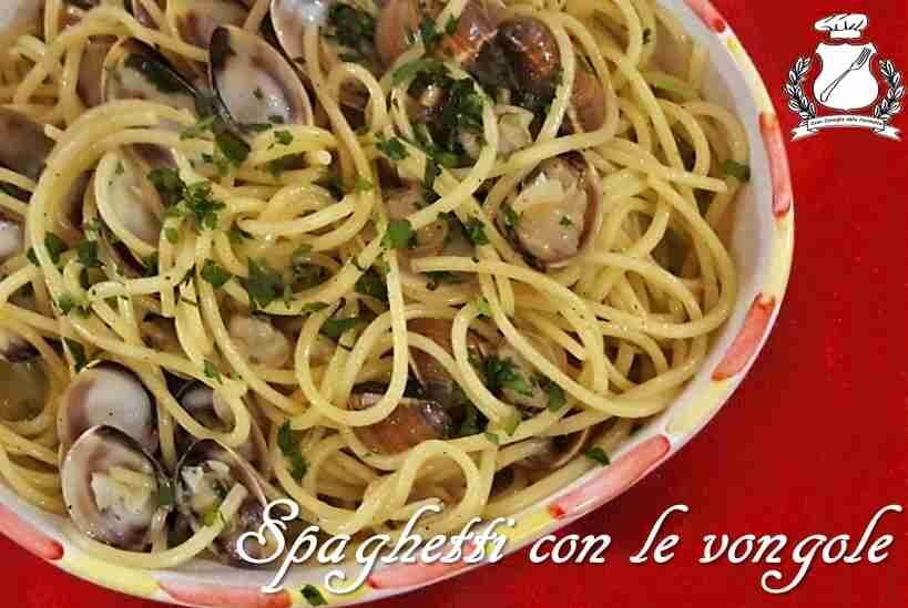 Ricette con le vongole