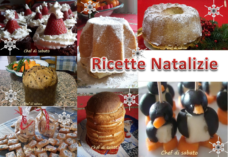 Ricette di natale