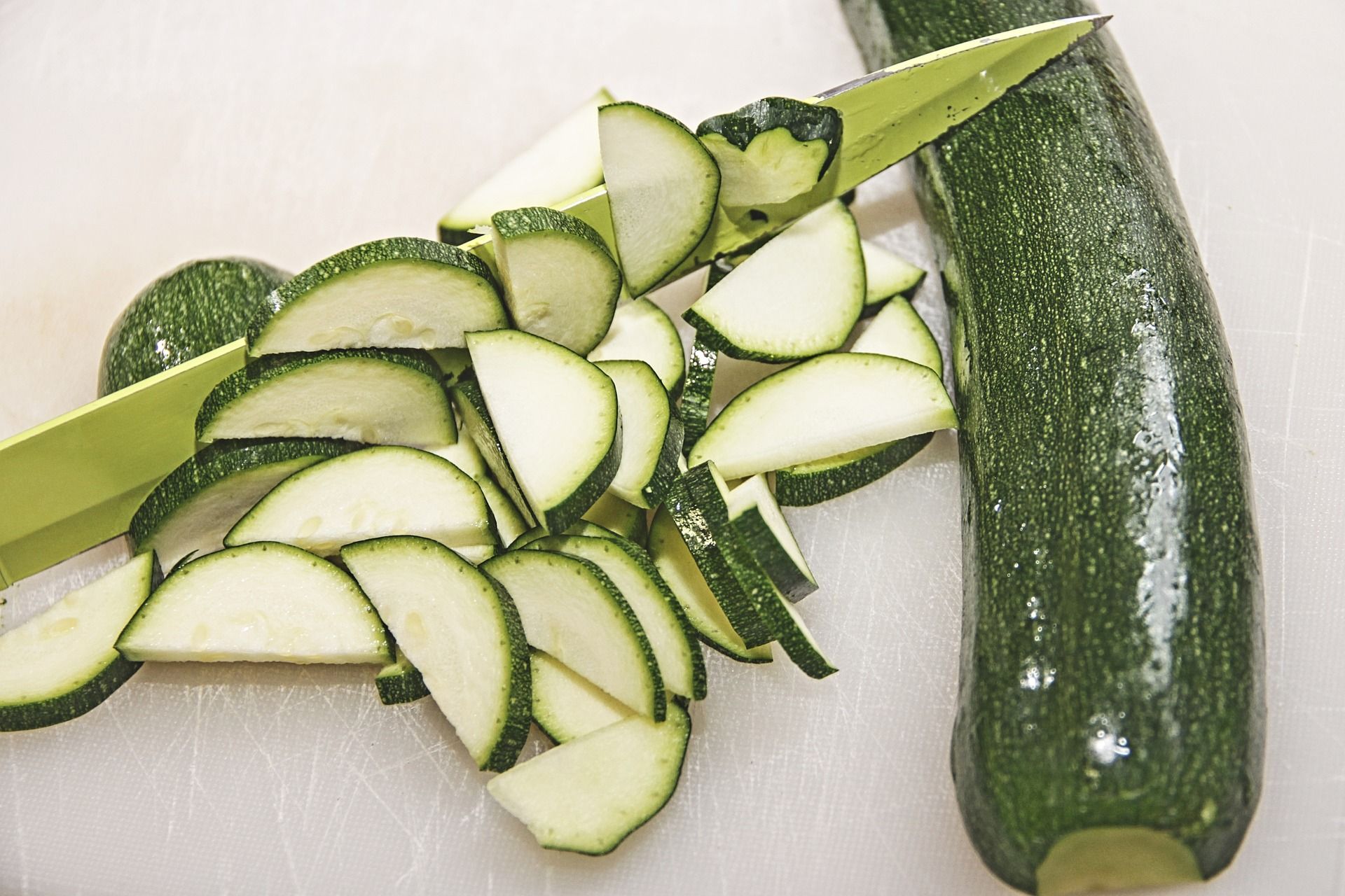 Ricette estive vegane con le zucchine
