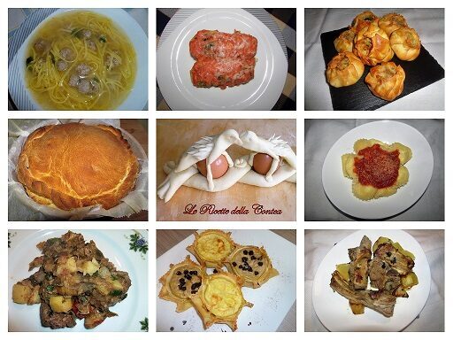 Ricette – ricette pasquali della contea di modica