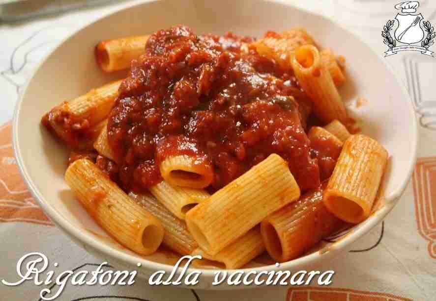 Rigatoni alla vaccinara