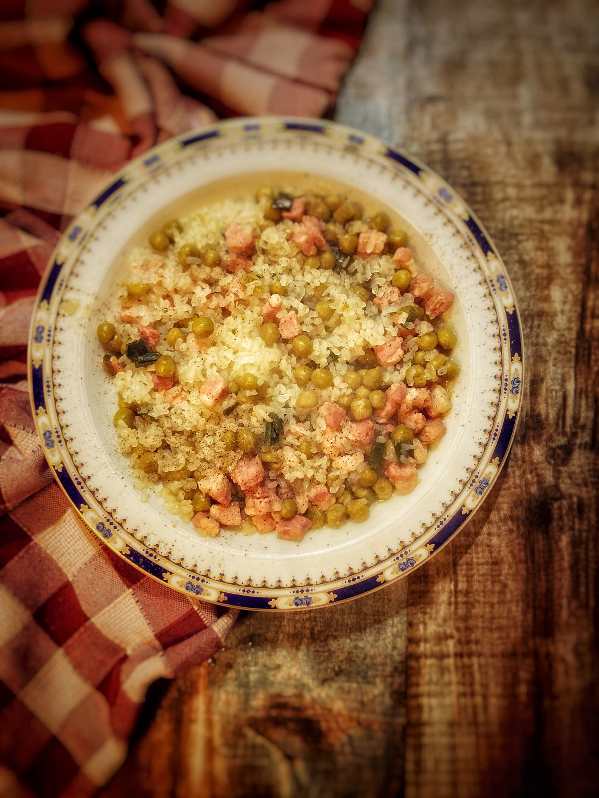 Risi e bisi