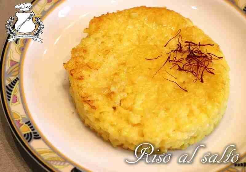 Riso al salto