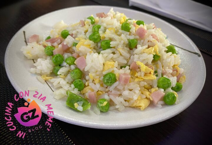 Riso alla cantonese